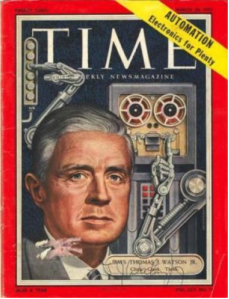 Time magazine 1955
